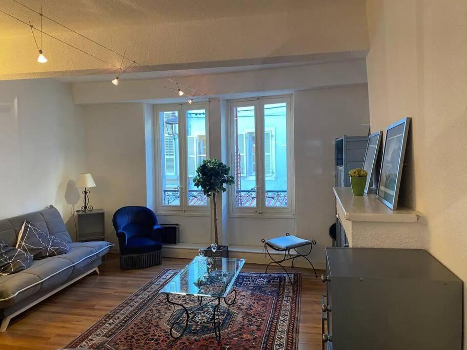 Apartament Hyper Centre Chambéry Zewnętrze zdjęcie