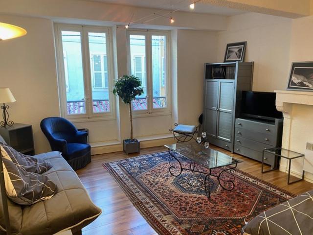 Apartament Hyper Centre Chambéry Zewnętrze zdjęcie